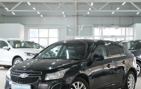 Chevrolet Cruze II, 2013 год, 899 000 рублей, 2 фотография