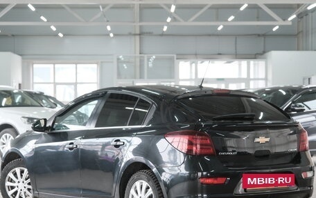 Chevrolet Cruze II, 2013 год, 899 000 рублей, 3 фотография