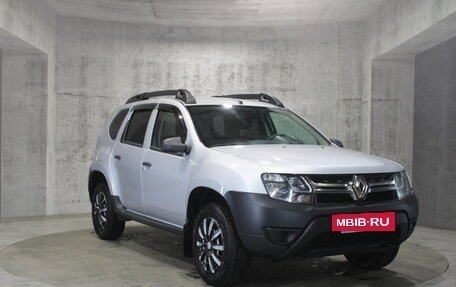 Renault Duster I рестайлинг, 2015 год, 971 000 рублей, 3 фотография