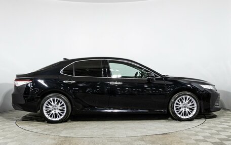 Toyota Camry, 2020 год, 3 450 000 рублей, 4 фотография
