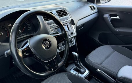 Volkswagen Polo VI (EU Market), 2018 год, 1 249 000 рублей, 5 фотография