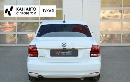 Volkswagen Polo VI (EU Market), 2018 год, 1 249 000 рублей, 4 фотография