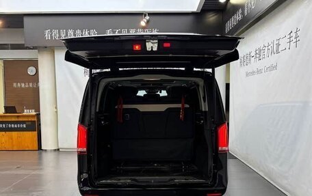 Mercedes-Benz V-Класс, 2021 год, 4 315 248 рублей, 3 фотография