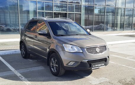 SsangYong Actyon II рестайлинг, 2013 год, 725 000 рублей, 3 фотография