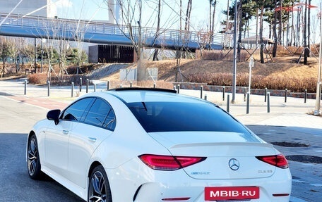 Mercedes-Benz CLS AMG, 2022 год, 5 600 000 рублей, 4 фотография