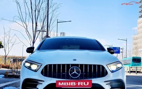 Mercedes-Benz CLS AMG, 2022 год, 5 600 000 рублей, 2 фотография