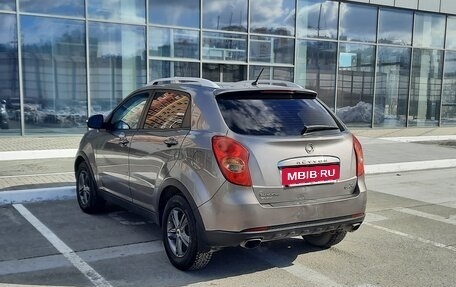 SsangYong Actyon II рестайлинг, 2013 год, 725 000 рублей, 4 фотография