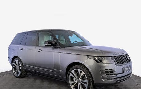 Land Rover Range Rover IV рестайлинг, 2021 год, 10 415 000 рублей, 3 фотография