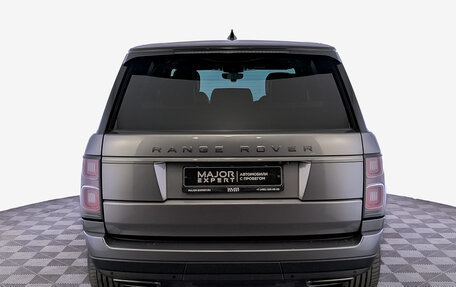 Land Rover Range Rover IV рестайлинг, 2021 год, 10 415 000 рублей, 6 фотография