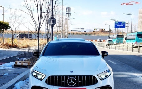 Mercedes-Benz CLS AMG, 2022 год, 5 600 000 рублей, 3 фотография