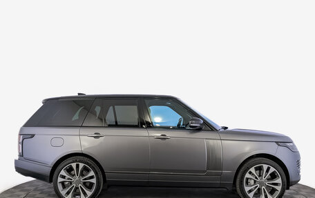 Land Rover Range Rover IV рестайлинг, 2021 год, 10 415 000 рублей, 4 фотография