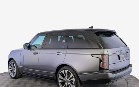 Land Rover Range Rover IV рестайлинг, 2021 год, 10 415 000 рублей, 7 фотография