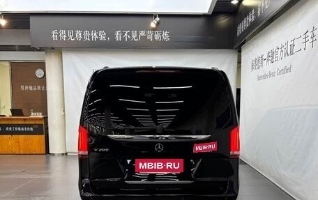 Mercedes-Benz V-Класс, 2021 год, 4 315 248 рублей, 6 фотография