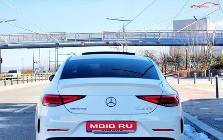 Mercedes-Benz CLS AMG, 2022 год, 5 600 000 рублей, 5 фотография
