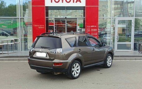 Mitsubishi Outlander III рестайлинг 3, 2012 год, 1 525 000 рублей, 5 фотография
