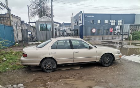 Toyota Camry, 1992 год, 120 000 рублей, 4 фотография