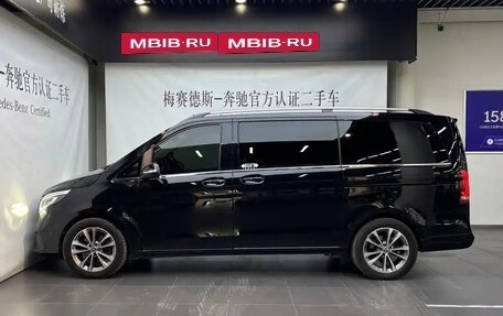 Mercedes-Benz V-Класс, 2021 год, 4 315 248 рублей, 7 фотография
