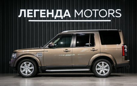 Land Rover Discovery IV, 2014 год, 2 355 000 рублей, 6 фотография
