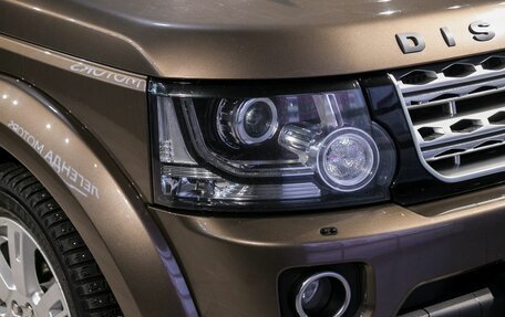Land Rover Discovery IV, 2014 год, 2 355 000 рублей, 7 фотография