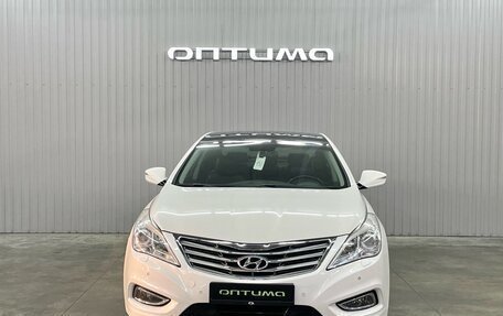 Hyundai Grandeur, 2012 год, 1 477 000 рублей, 2 фотография