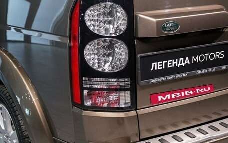 Land Rover Discovery IV, 2014 год, 2 355 000 рублей, 10 фотография