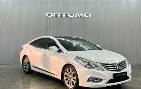 Hyundai Grandeur, 2012 год, 1 477 000 рублей, 3 фотография