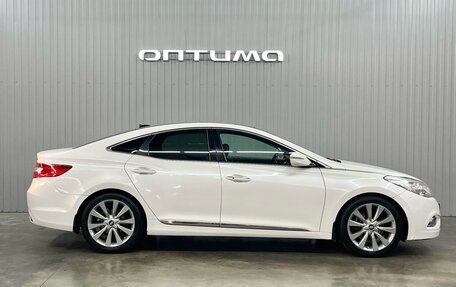 Hyundai Grandeur, 2012 год, 1 477 000 рублей, 4 фотография