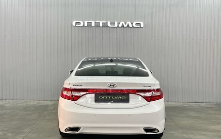 Hyundai Grandeur, 2012 год, 1 477 000 рублей, 6 фотография