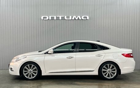 Hyundai Grandeur, 2012 год, 1 477 000 рублей, 8 фотография