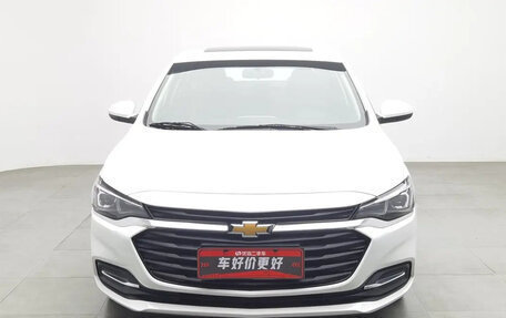 Chevrolet Cruze II, 2022 год, 1 080 000 рублей, 2 фотография