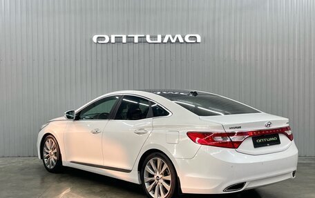 Hyundai Grandeur, 2012 год, 1 477 000 рублей, 7 фотография