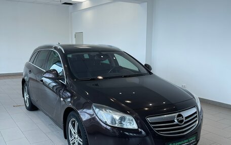 Opel Insignia II рестайлинг, 2012 год, 1 219 000 рублей, 3 фотография