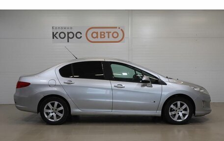 Peugeot 408 I рестайлинг, 2014 год, 675 000 рублей, 4 фотография
