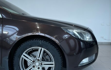 Opel Insignia II рестайлинг, 2012 год, 1 219 000 рублей, 5 фотография
