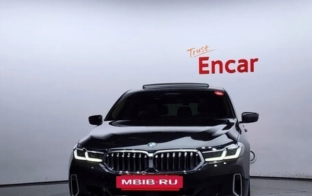 BMW 6 серия, 2022 год, 5 062 739 рублей, 2 фотография