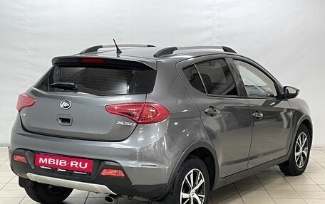Lifan X50, 2016 год, 595 000 рублей, 4 фотография