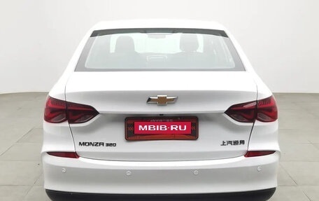Chevrolet Cruze II, 2022 год, 1 080 000 рублей, 3 фотография