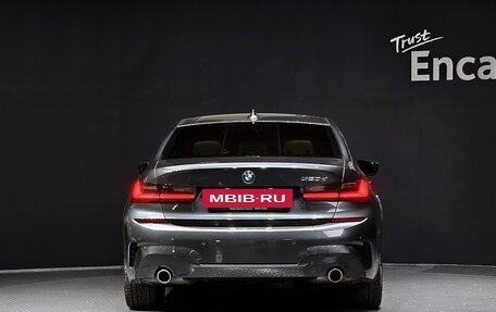 BMW 3 серия, 2022 год, 3 757 282 рублей, 2 фотография