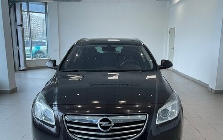 Opel Insignia II рестайлинг, 2012 год, 1 219 000 рублей, 2 фотография
