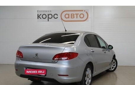 Peugeot 408 I рестайлинг, 2014 год, 675 000 рублей, 3 фотография