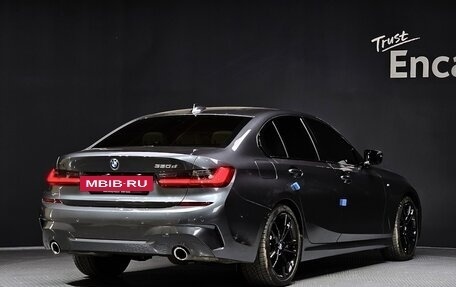 BMW 3 серия, 2022 год, 3 757 282 рублей, 3 фотография