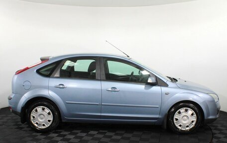 Ford Focus II рестайлинг, 2007 год, 735 000 рублей, 4 фотография