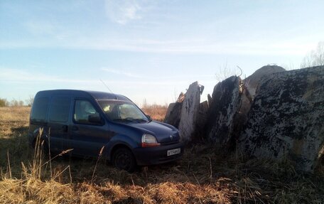 Renault Kangoo II рестайлинг, 2003 год, 430 000 рублей, 3 фотография