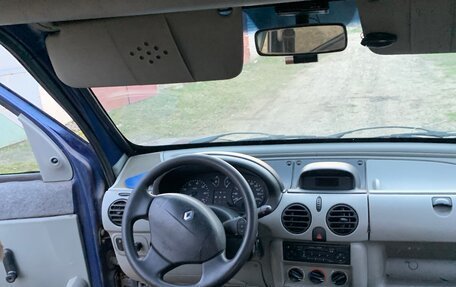 Renault Kangoo II рестайлинг, 2003 год, 430 000 рублей, 7 фотография