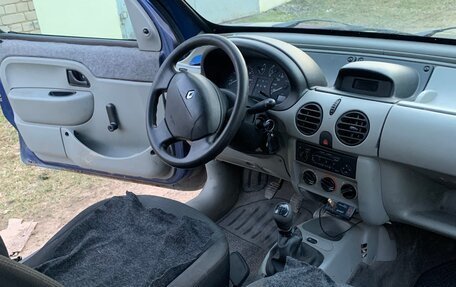 Renault Kangoo II рестайлинг, 2003 год, 430 000 рублей, 6 фотография