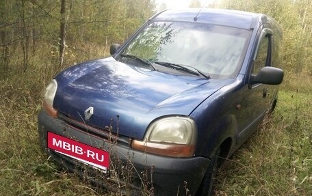 Renault Kangoo II рестайлинг, 2003 год, 430 000 рублей, 2 фотография