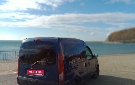 Renault Kangoo II рестайлинг, 2003 год, 430 000 рублей, 5 фотография