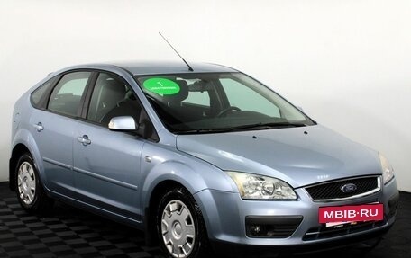 Ford Focus II рестайлинг, 2007 год, 735 000 рублей, 3 фотография