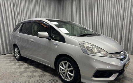 Honda Fit Shuttle I рестайлинг, 2014 год, 1 170 000 рублей, 2 фотография
