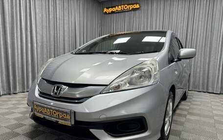 Honda Fit Shuttle I рестайлинг, 2014 год, 1 170 000 рублей, 5 фотография